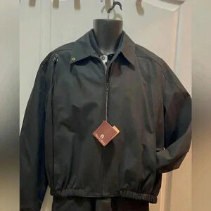 Etienne Aigner brand new mens jacket with the tag . Waterproof.